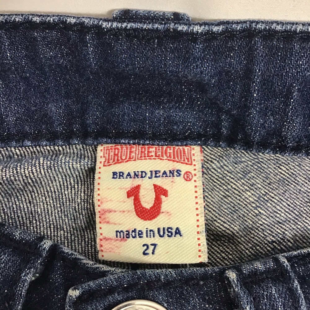 💙 TRUE RELIGIÓN BRAND JEANS - Picture 3 of 14